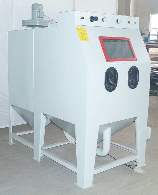 张家口湿式手动喷砂机，微-喷砂技术带来的无与伦比清洁效果