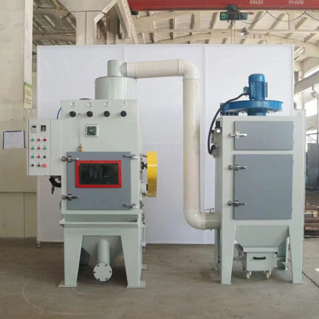 张家口全自动喷砂机料位仪上下数据调多少合适