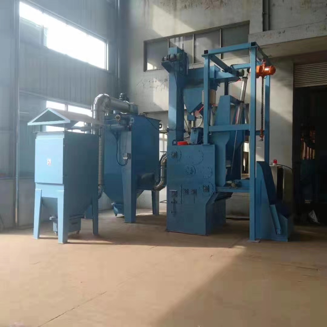 张家口抛丸机是什么?有什么用