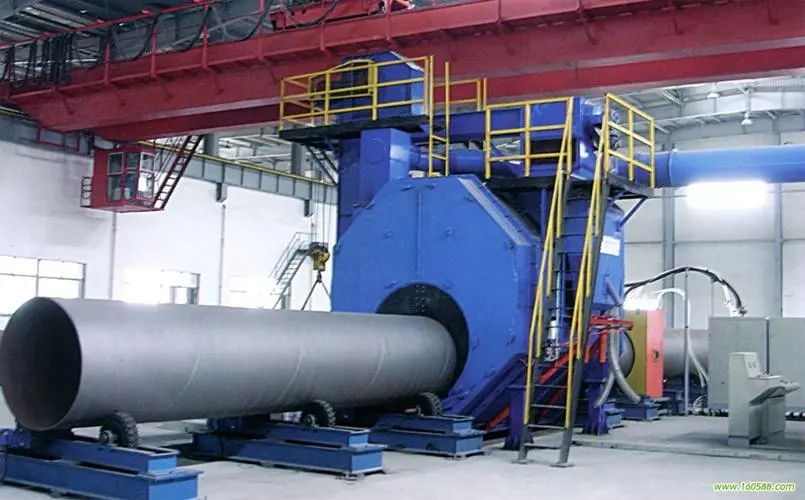 张家口钢管抛丸机的种类