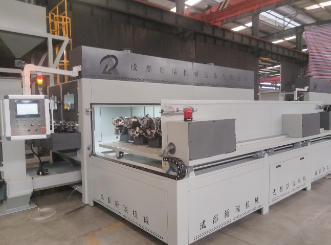 张家口提高效率：自动喷砂机的正确使用与调试技巧