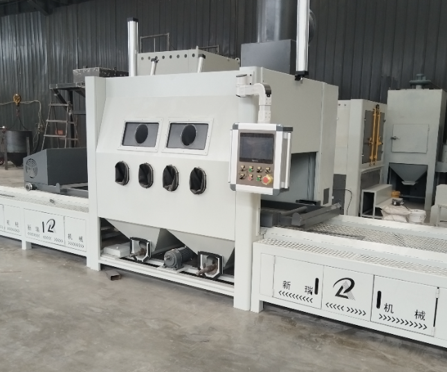 张家口如何减少喷砂机砂料浪费 降低耗材成本