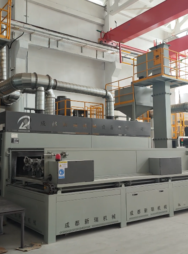 张家口批量加工中喷砂机如何保证一致性